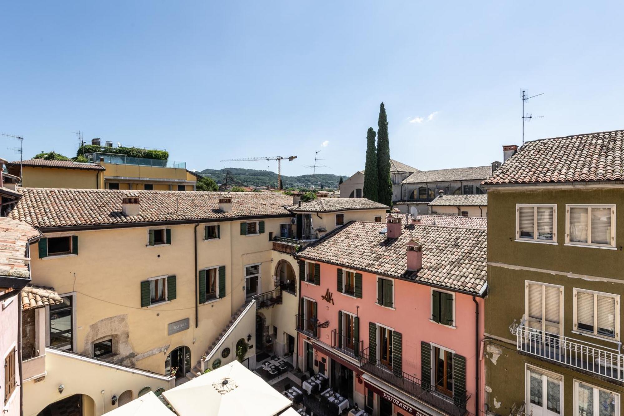 Appartamenti Betteloni Bardolino Exteriér fotografie