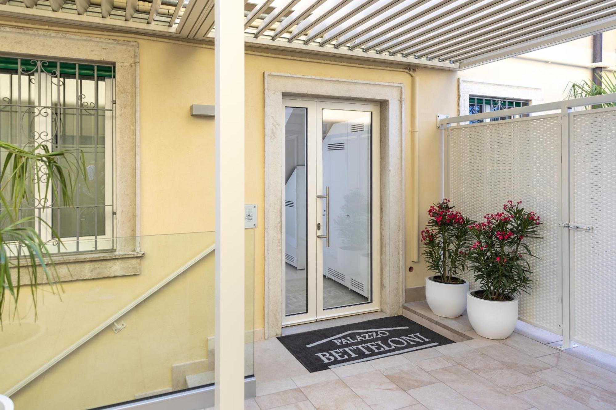 Appartamenti Betteloni Bardolino Exteriér fotografie